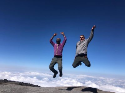 Mount Kilimanjaro Training Program