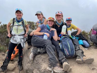 Kilimanjaro Group Join