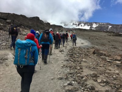Kilimanjaro Climbing Special Training Program for Successfull Climb