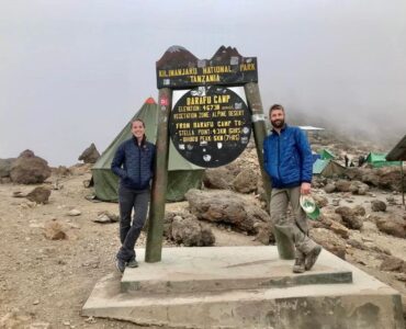 Mount Kilimanjaro Climbing Parking List