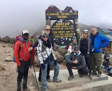 how long does it take to climb mount kilimanjaro ?
