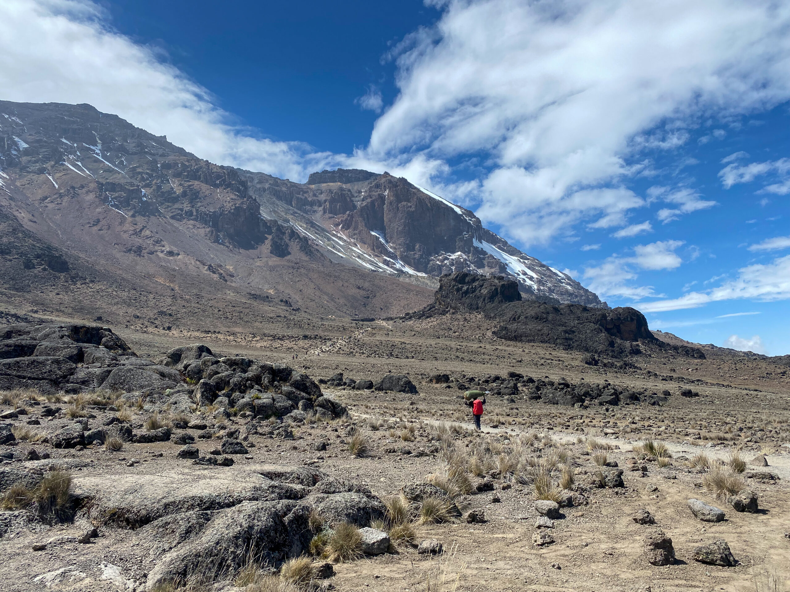 marangu route kilimanjaro climb