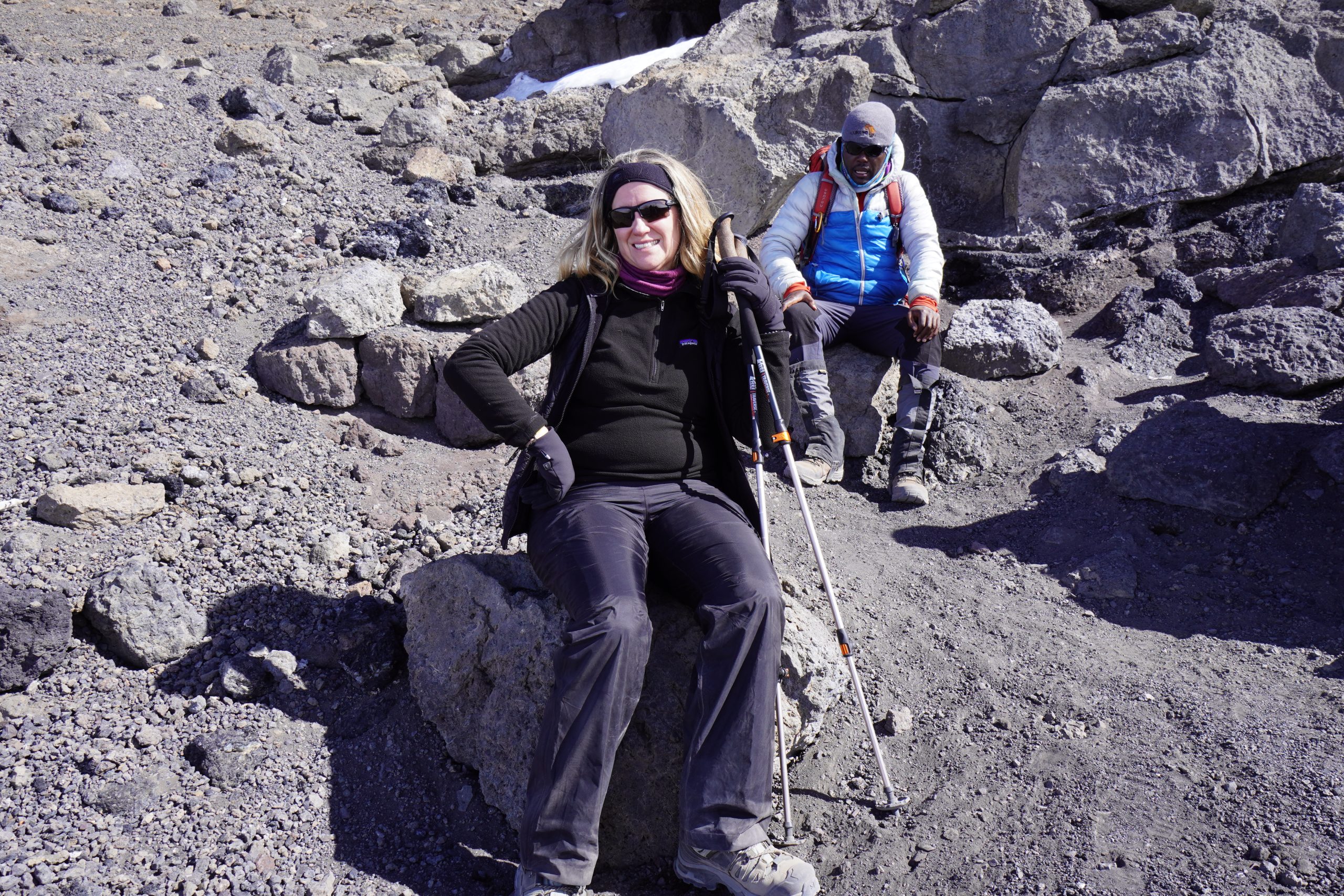 machame route kilimanjaro climb