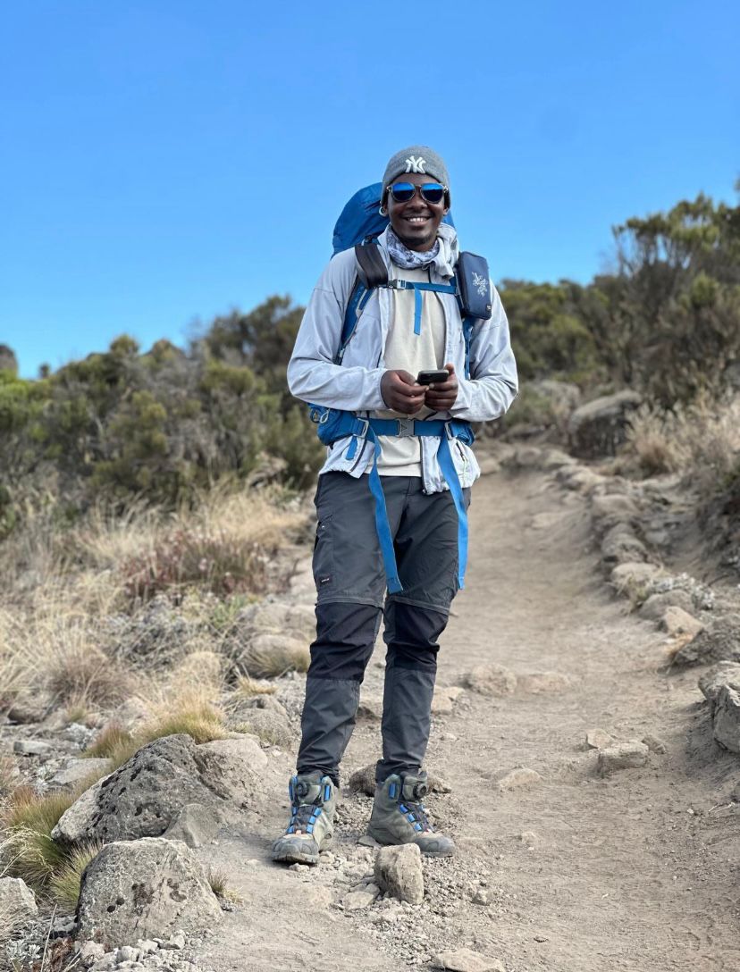 Benjamin Kilibound Adventures