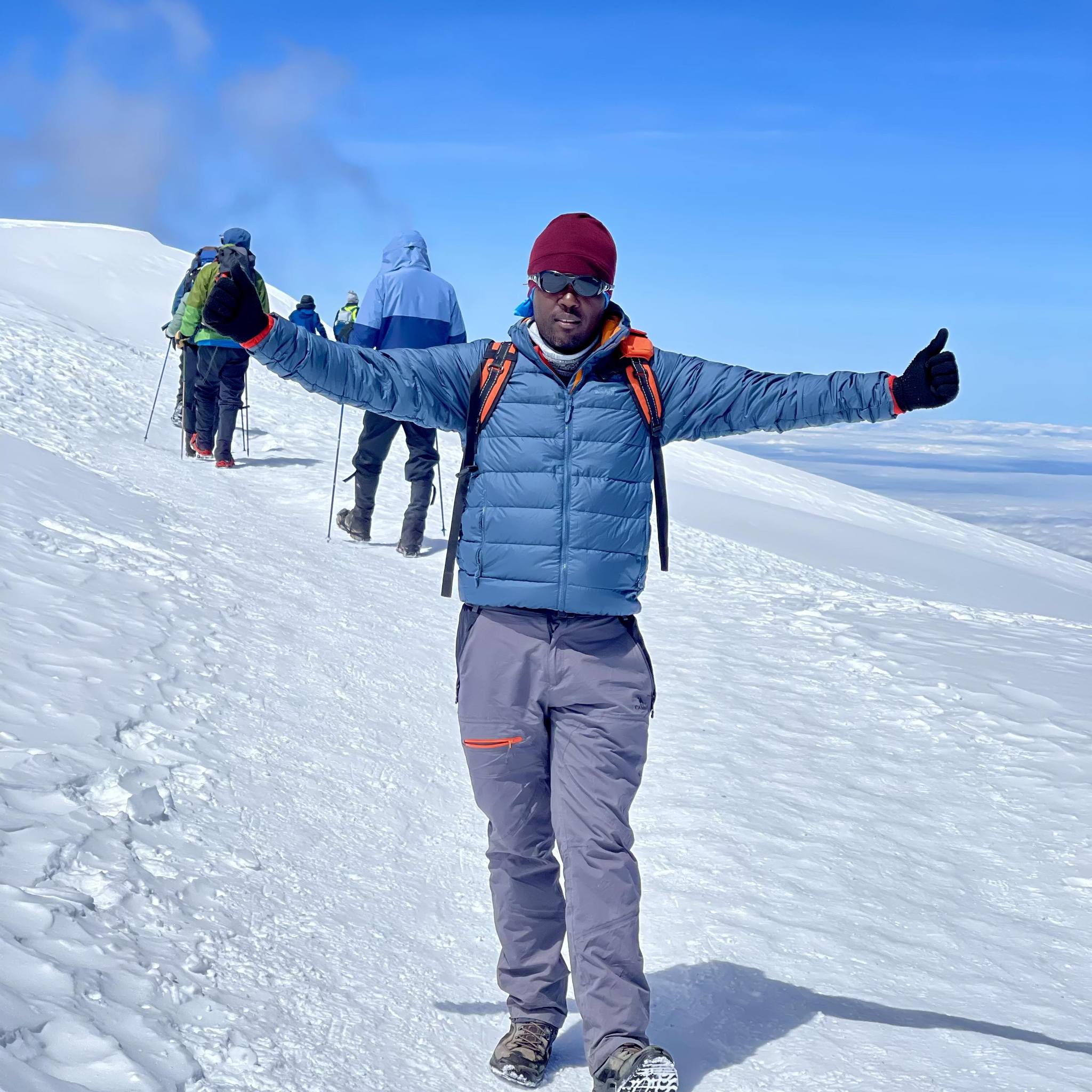 What gear do you need to climb Kilimanjaro?