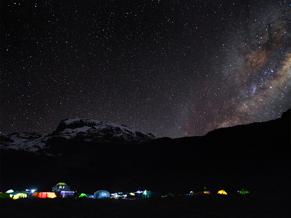 Mount Kilimanjaro
