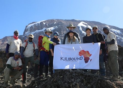 7 Days Machame Route – Mount Kilimanjaro Climb