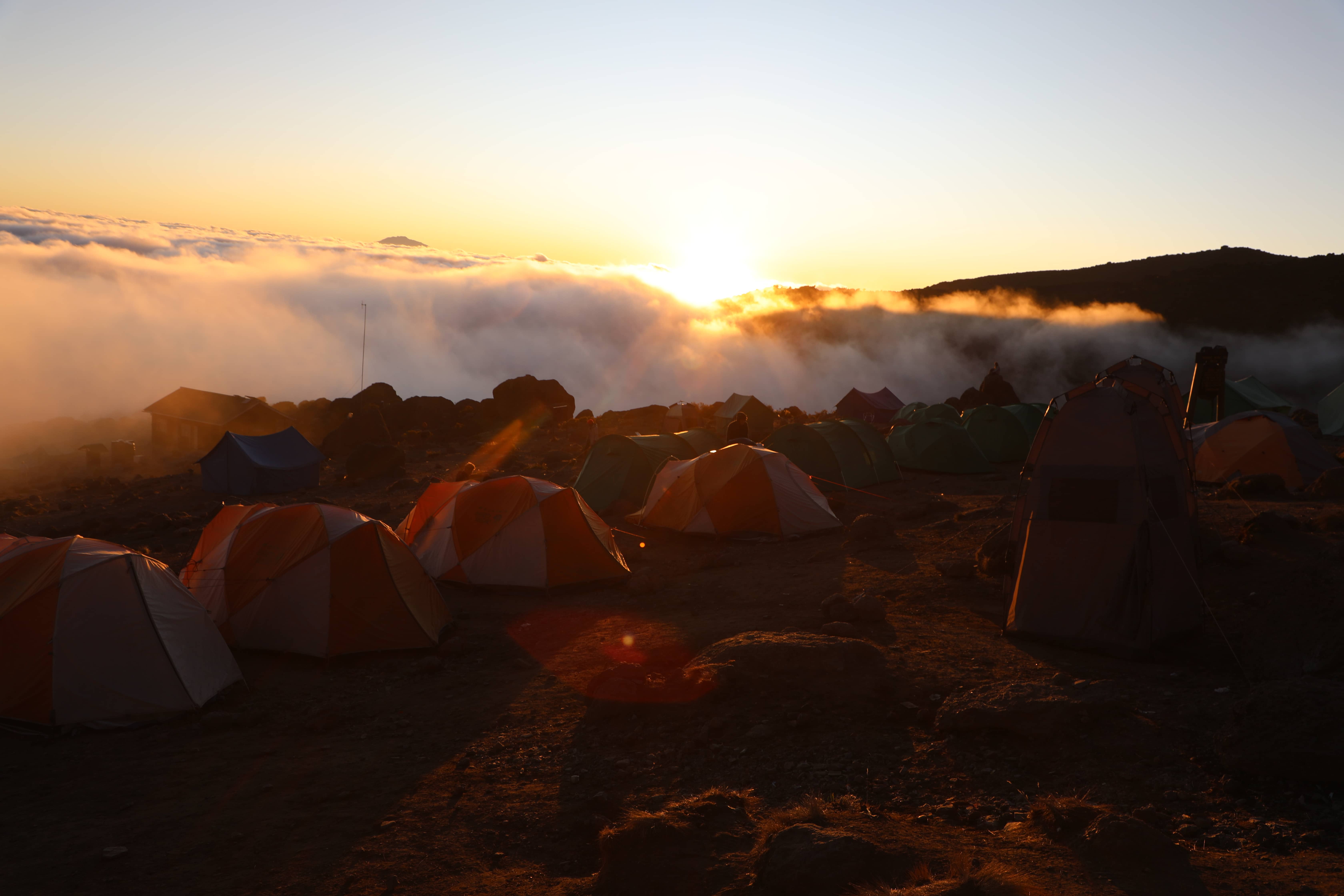 kilimajaro camp