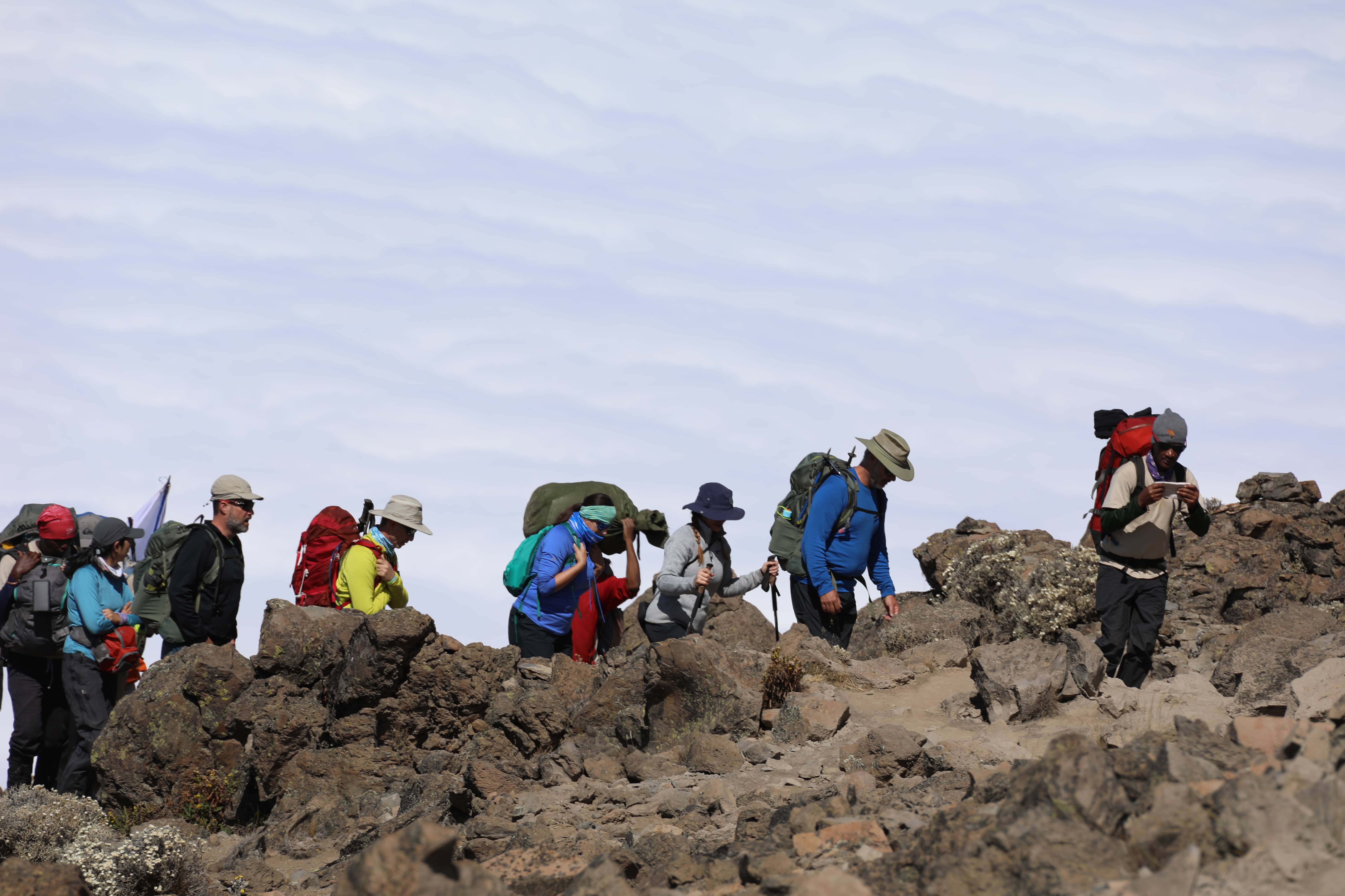 Grand Traverse Route (Northern Circuit)