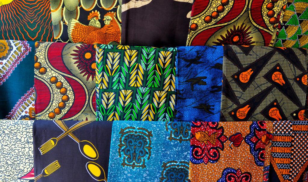 Kanga & Kitenge Fabrics