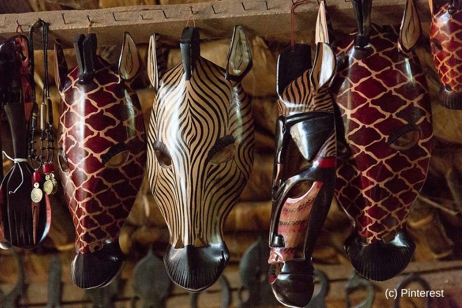 Makonde Wood Carvings