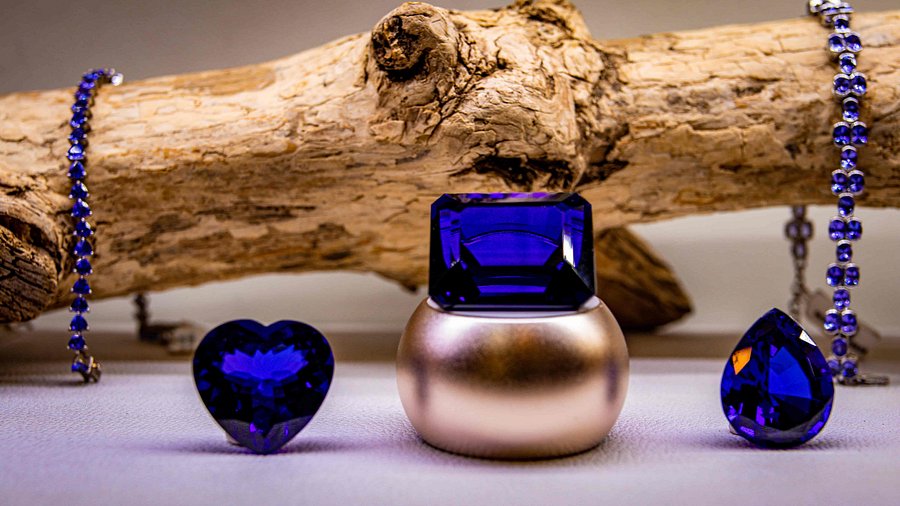 Tanzanite – A Rare Gem Only Found in Tanzania