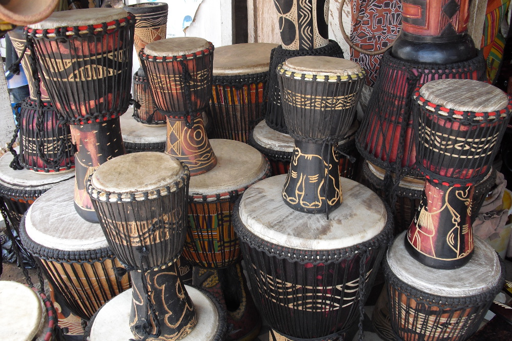 Traditional Musical Instruments