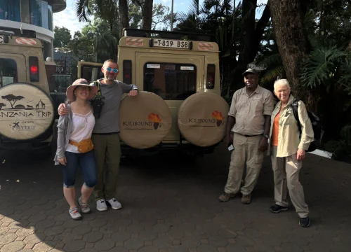 Savannah Essence Safari